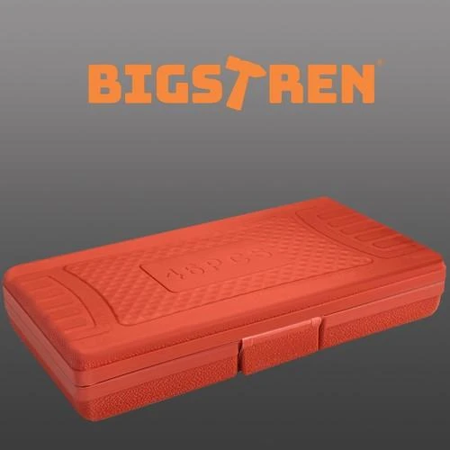 Bigstren Įrankių rinkinys 46 vnt