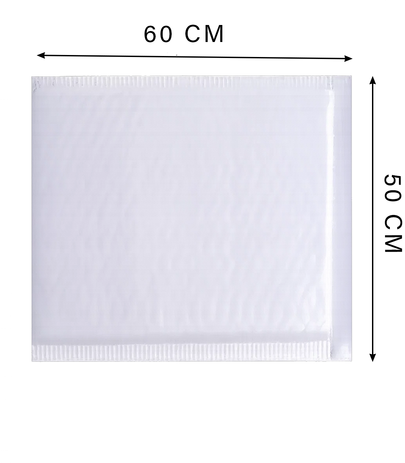 Bubble envelopes 50x60 cm - 85 pcs. Maaleo 26326