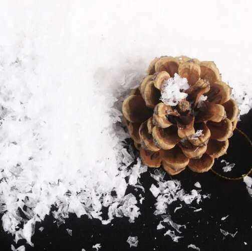 RUHHY dirbtinis sniegas, 105 g