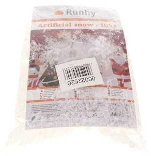 RUHHY dirbtinis sniegas, 105 g