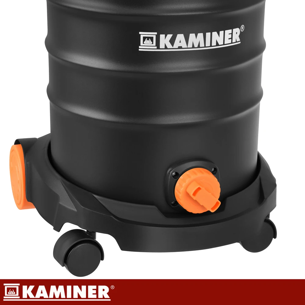 Dulkių siurblys pramoninis 30L Kaminer