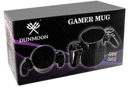 Puodelis gracza 380ml Dunmoon 22016