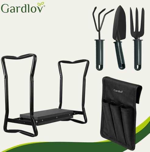 Gardlov 23731 Garden Kneeler