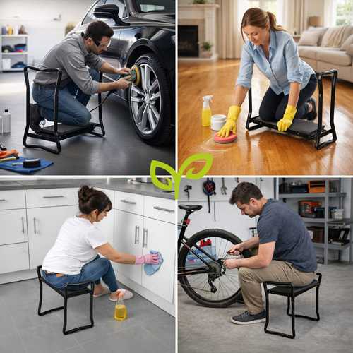 Gardlov 23731 Garden Kneeler