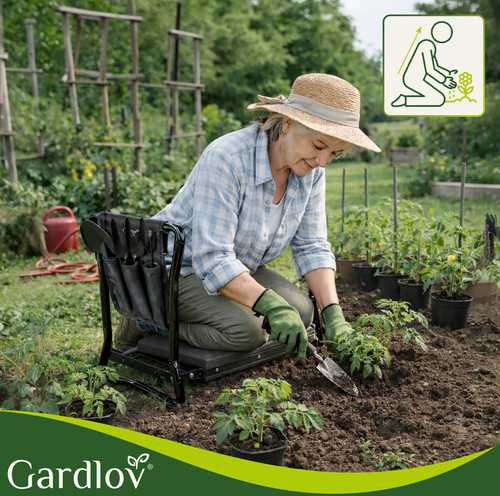 Gardlov 23731 Garden Kneeler