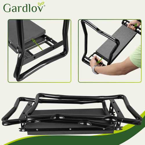 Gardlov 23731 Garden Kneeler