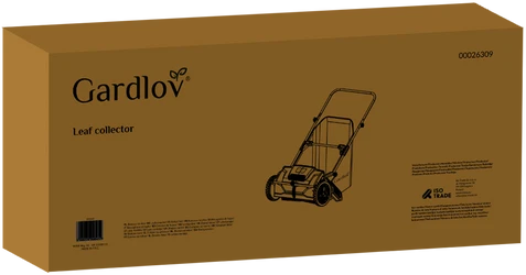 Gardlov 26309 lapų rinktuvas
