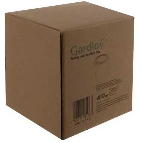 Gardlov Tvoros juosta 19cmx35m 630g/m2 ruda 23707