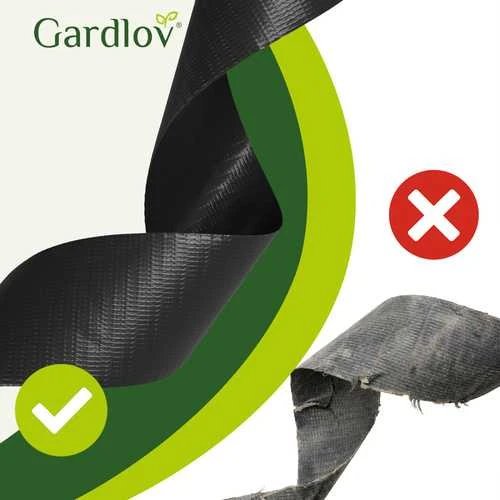 Gardlov Tvoros juosta 4,75cmx35m 450g antracitas 23910