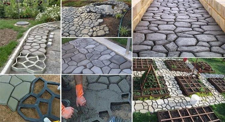 Gardlov Forma grindinio akmenims