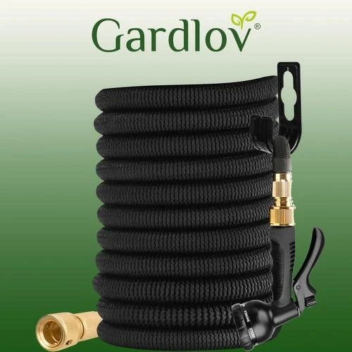 Sodo žarna + pistoletas + maišelis Gardlov 21242