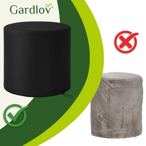 Gardlov Vienvietis sodo krepšelio užvalkalas