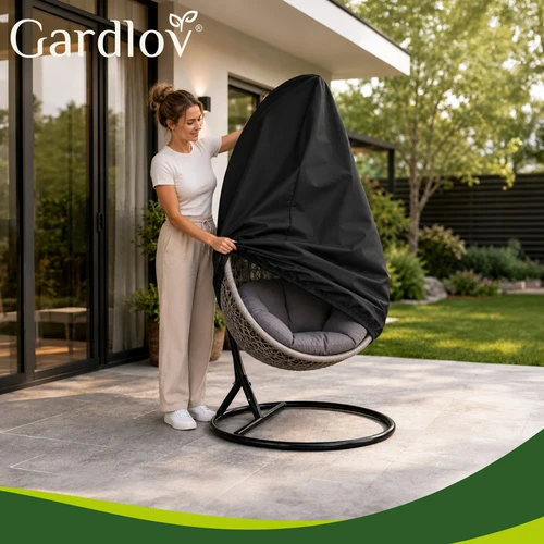 Gardlov Vienvietis sodo krepšelio užvalkalas