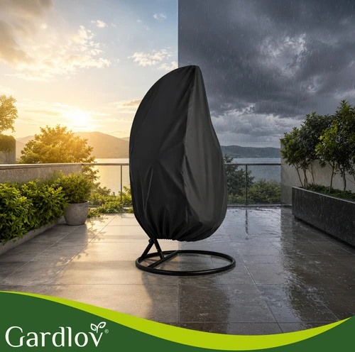 Gardlov Vienvietis sodo krepšelio užvalkalas