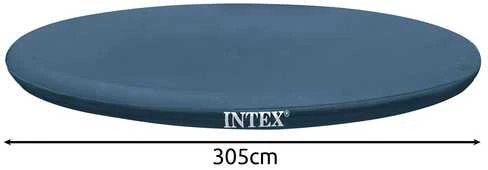 Baseino uždangalas INTEX (305cm.)