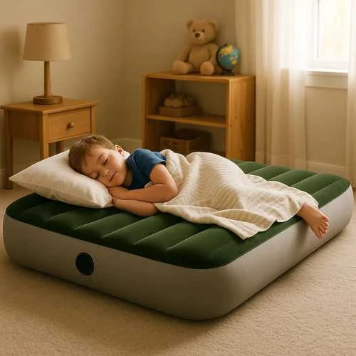 Pripučiamas čiužinys INTEX Prestige 191x99x25cm