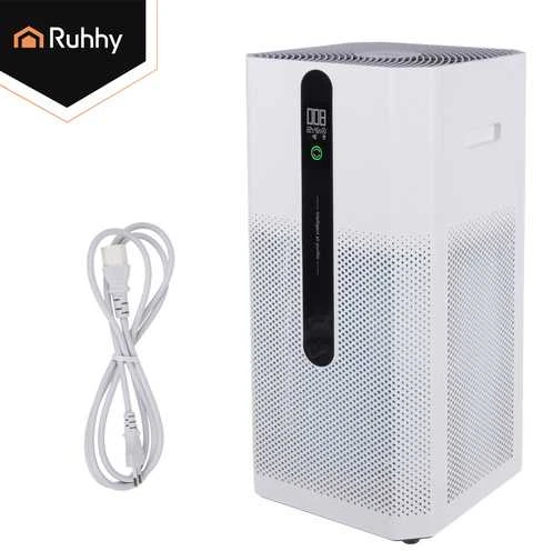 Ioniqs Oro Valytuvas Ruhhy 26816 - HEPA H12, WiFi Kontrolė
