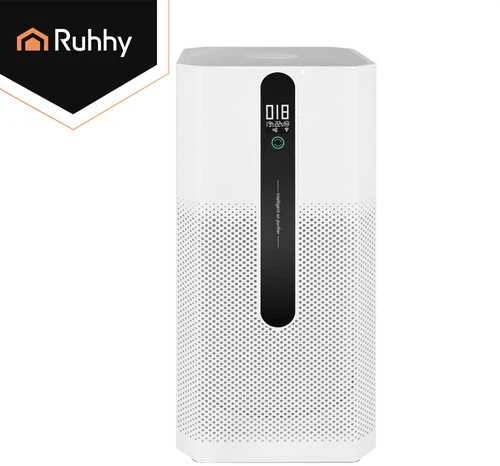 Ioniqs Oro Valytuvas Ruhhy 26816 - HEPA H12, WiFi Kontrolė