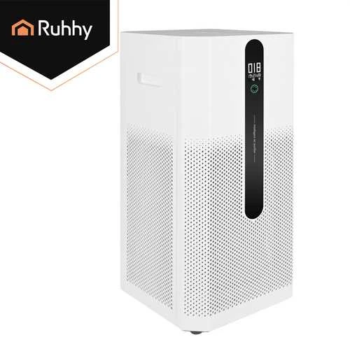 Ioniqs Oro Valytuvas Ruhhy 26816 - HEPA H12, WiFi Kontrolė