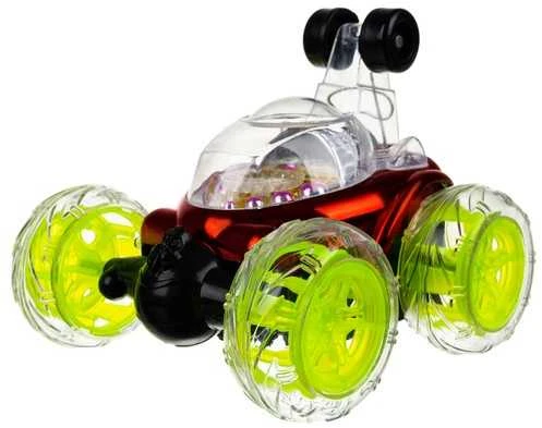 Iso Trade Akrobato automobilis „Crazy Twister“ raudonas 22469