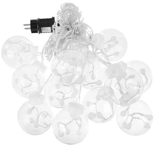 Iso Trade Universali lempučių girlianda 108 LED - daugiaspalvė 31V KŚ11345