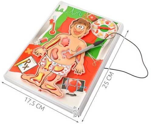 Iso Trade Arcade game "Operation" 22414