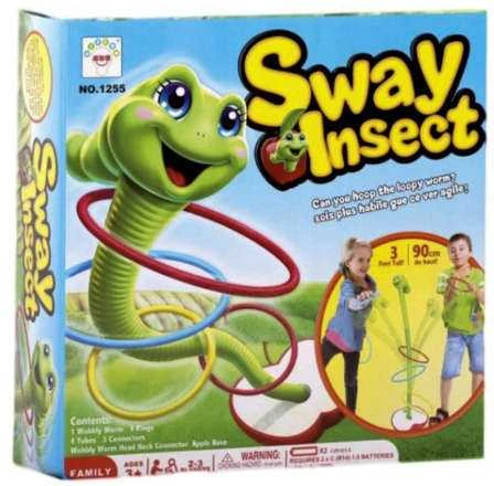 Iso Trade Arcade game "Dancing Bug" 21867