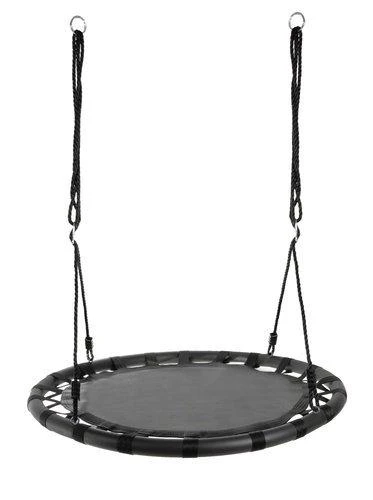 Iso Trade Stork's nest swing 100 cm juodas