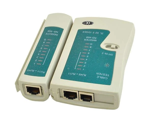 Iso Trade Oem RJ45, RJ11, RJ12 kabelių testeris