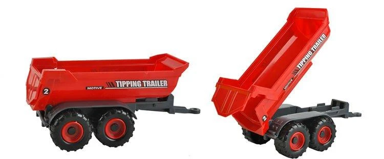 Iso Trade Ūkis - 6 mašinų rinkinys.