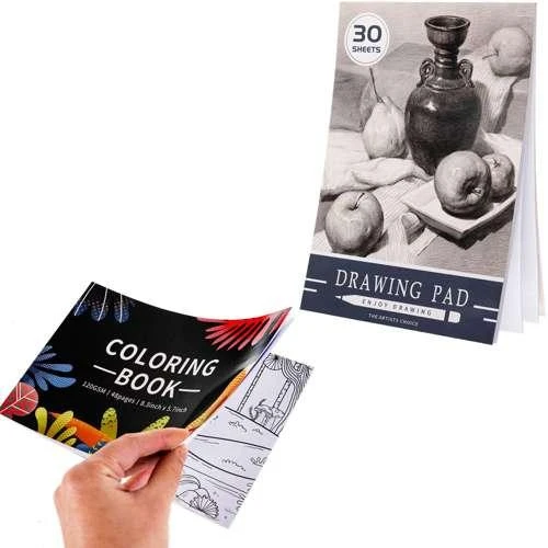 Iso Trade Dažymo rinkinys 81 vnt lagamine