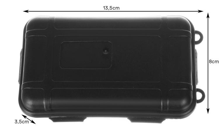 Iso Trade Išgyvenimo rinkinys Survival Kit 7in1
