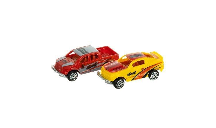 Iso Trade Dinozaurų paleidimo takelis + 2 automobiliai