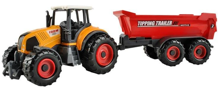 Iso Trade Ūkis - 6 mašinų rinkinys.