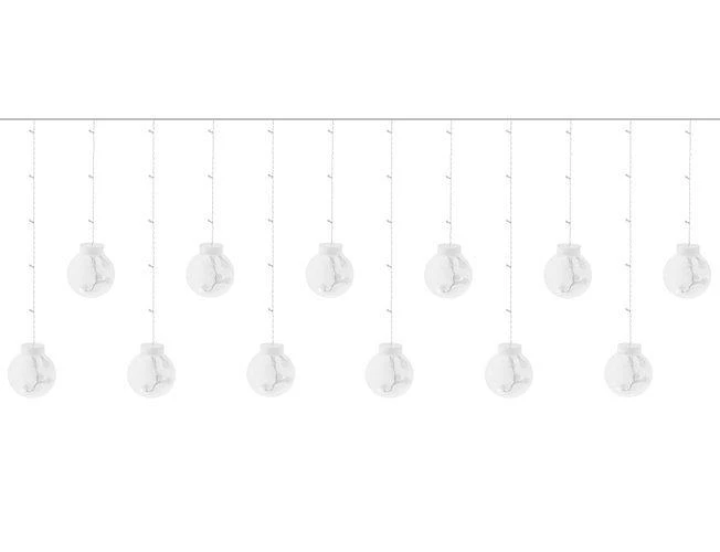 Iso Trade Universali lempučių girlianda 108 LED - daugiaspalvė 31V KŚ11345