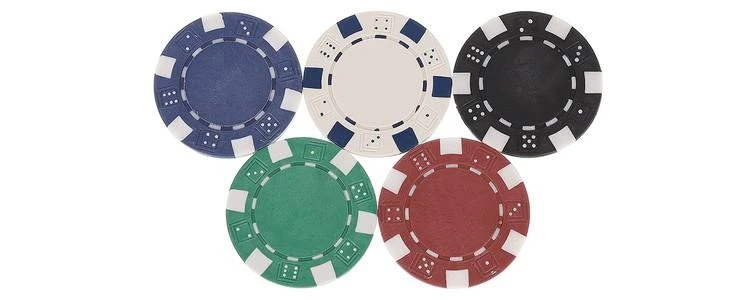 Iso Trade Pokeris – 300 žetonų rinkinys HQ lagamine