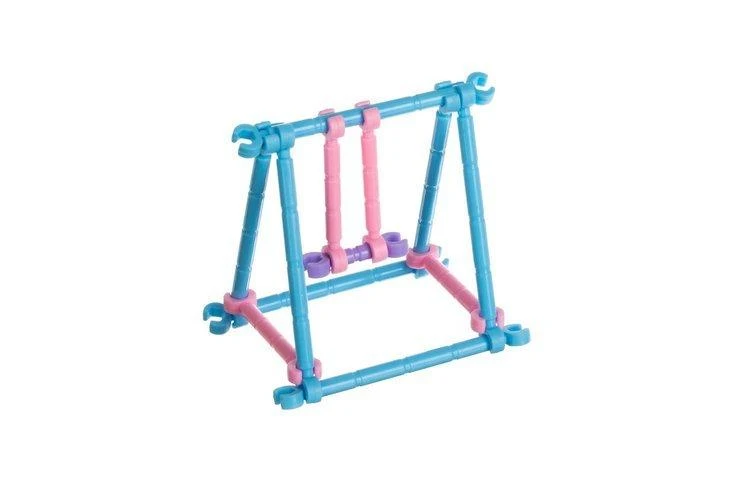 Iso Trade Šiaudelių konstruktorius Toy Bricks - 1000 vnt