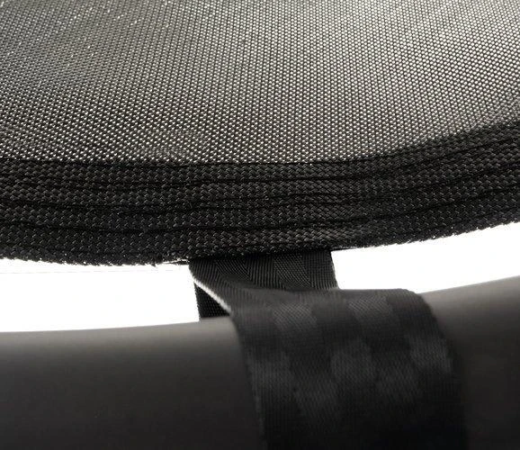 Iso Trade Stork's nest swing 100 cm juodas