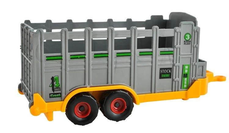 Iso Trade Ūkis - 6 mašinų rinkinys.
