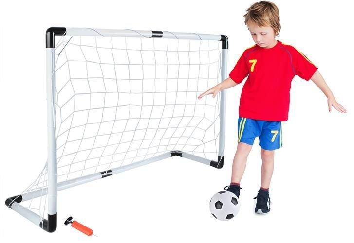 Trizand Futbolo vartai + kamuolys + pompa