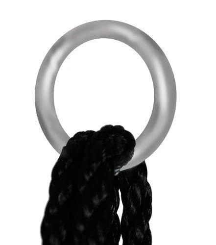 Iso Trade Stork's nest swing 100 cm juodas