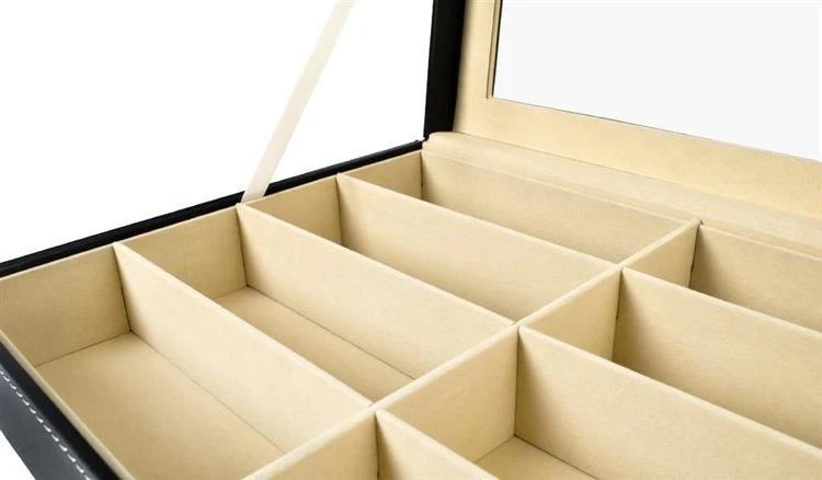 Maltec Soulima Glasses organizer 8 compartments