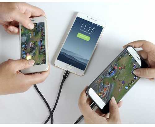 USB laidas 3in1 Izoxis 22194