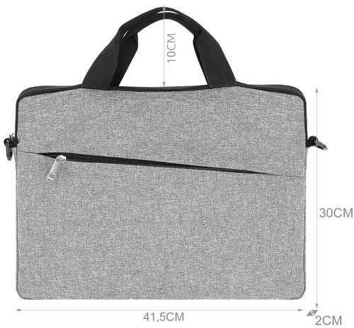 Izoxis Nešiojamas kompiuteris bag 22672