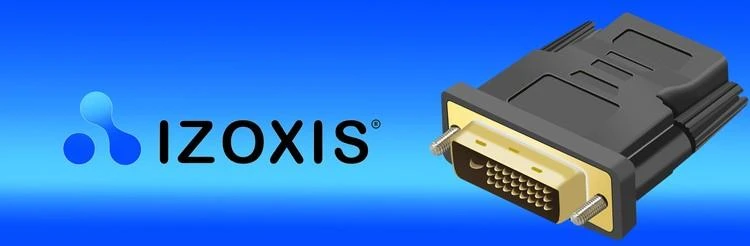 Izoxis Adapteris HDMI į DVI