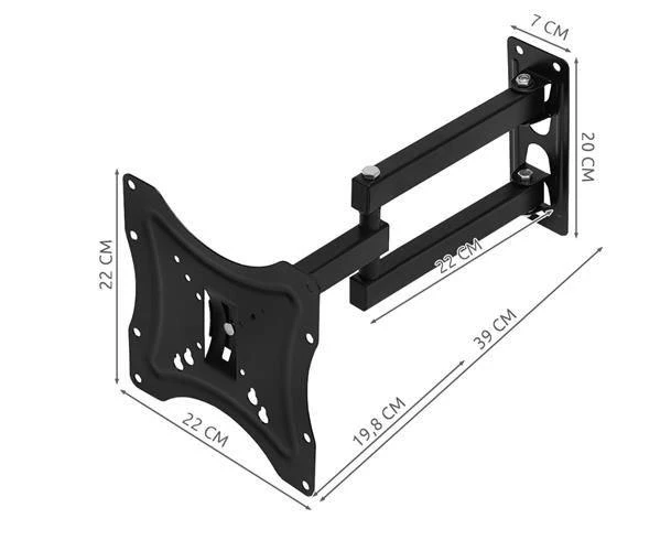 Izoxis LCD laikiklis U7028