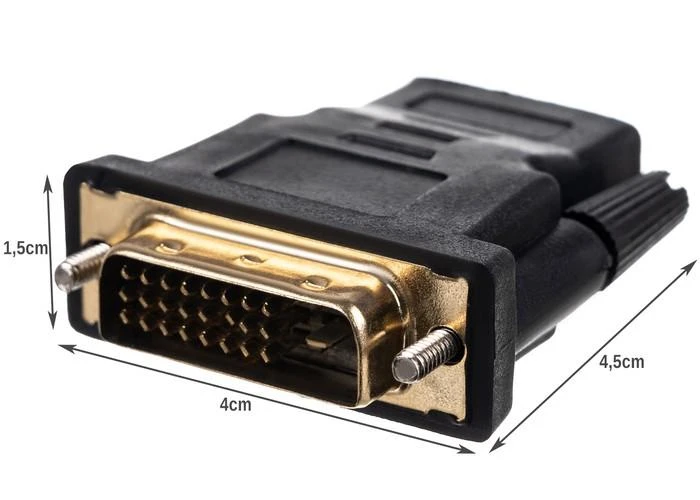Izoxis Adapteris HDMI į DVI
