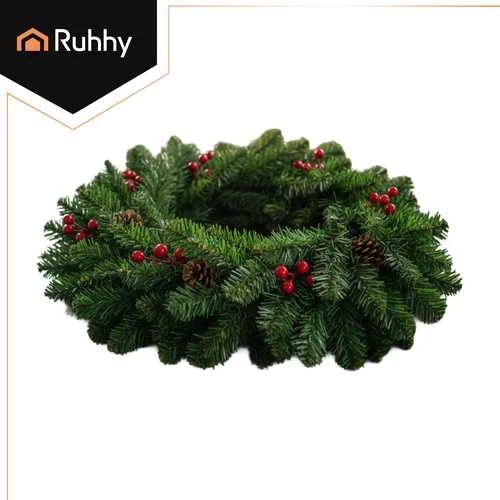 Christmas medžio garland 1m Ruhhy 22327