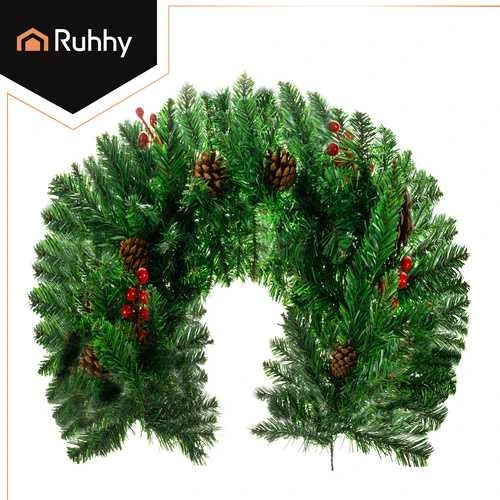 Christmas medžio garland 1m Ruhhy 22327