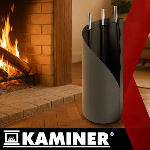 Kaminer 25970 židinio priedai